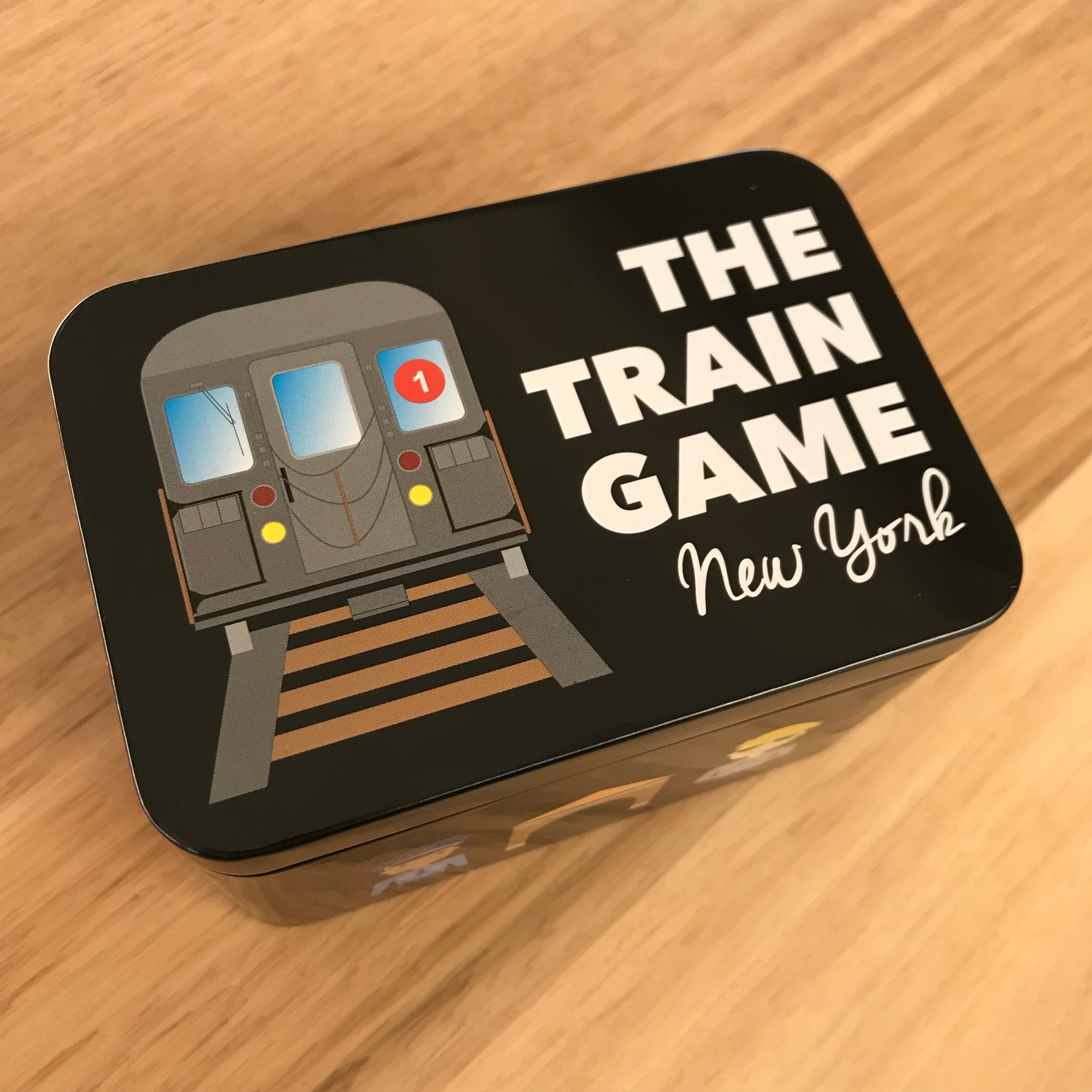 The Train Game® – New York Edition