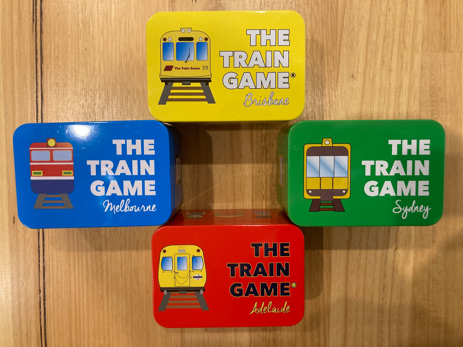 Aussie Bundle (Ade-Bris-Melb-Syd)