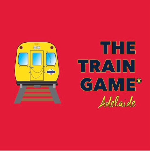 The Train Game® – Adelaide PREORDERS