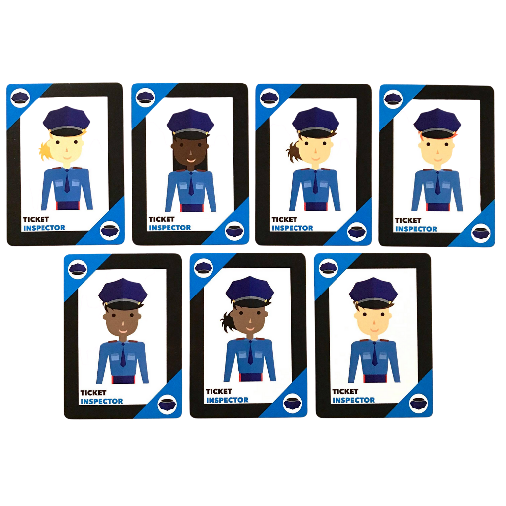 The Train Game®­ – Sydney Edition