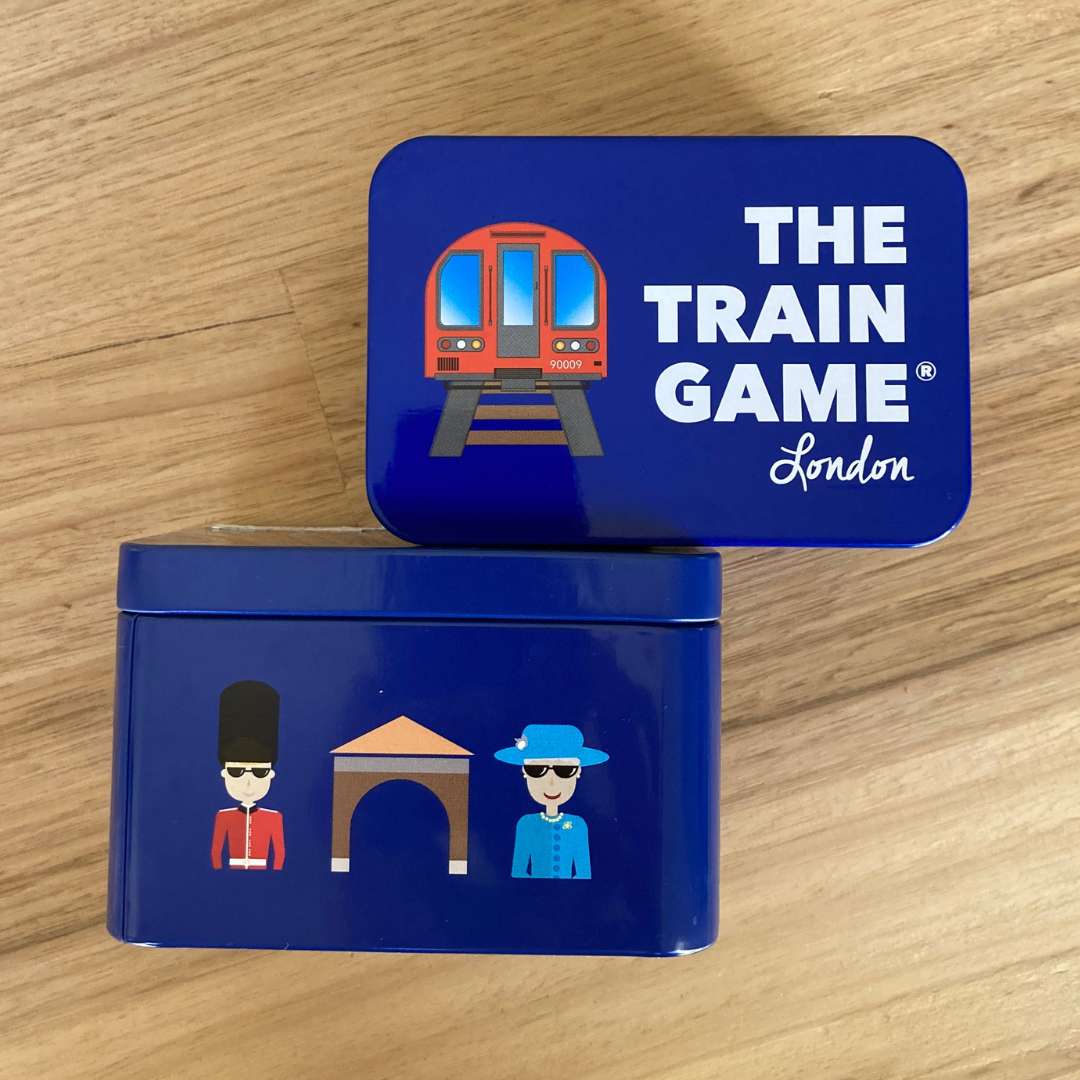The Train Game® – London Edition