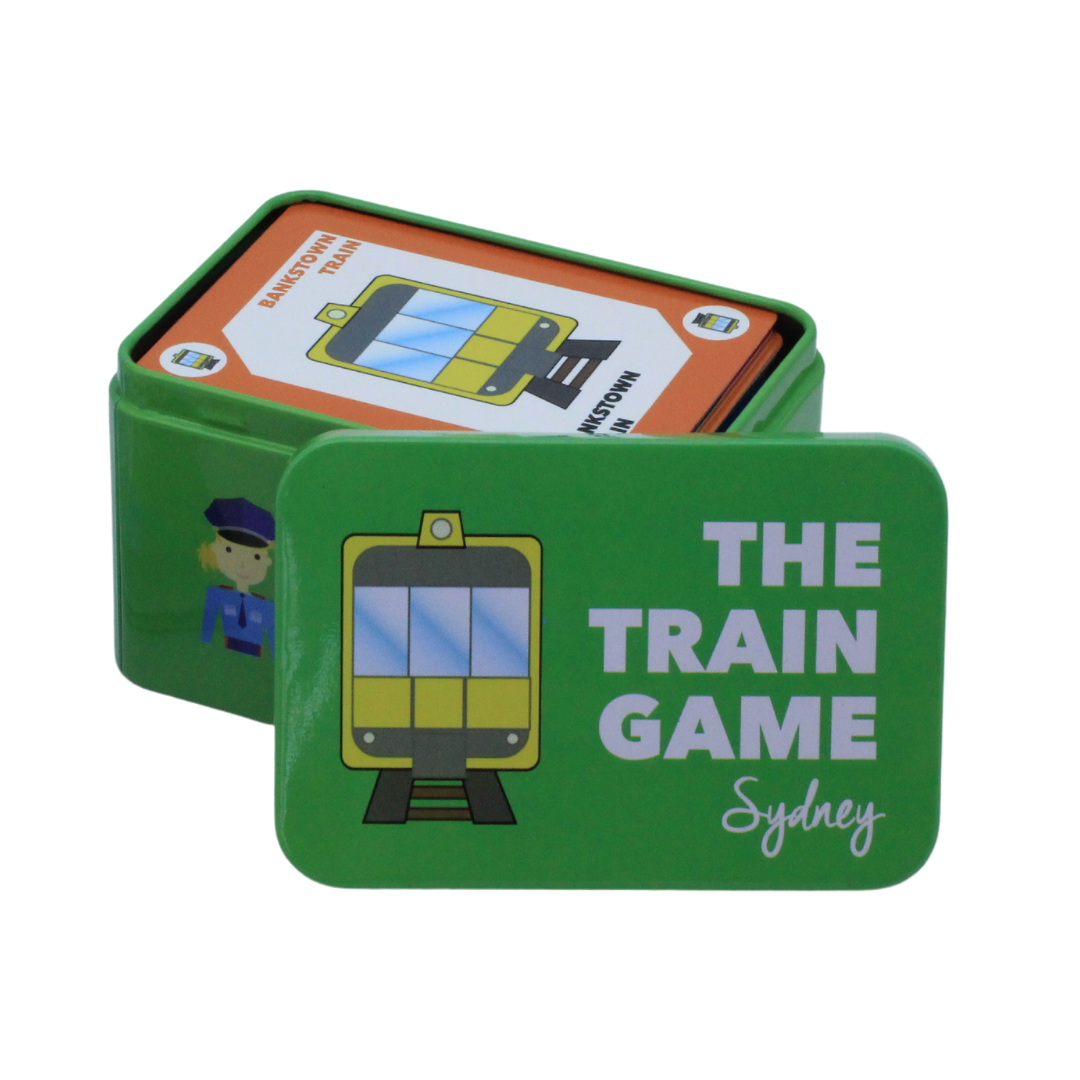 The Train Game®­ – Sydney Edition