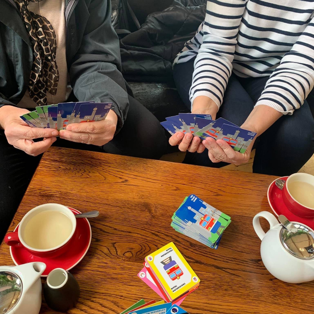 The Train Game® – Melbourne