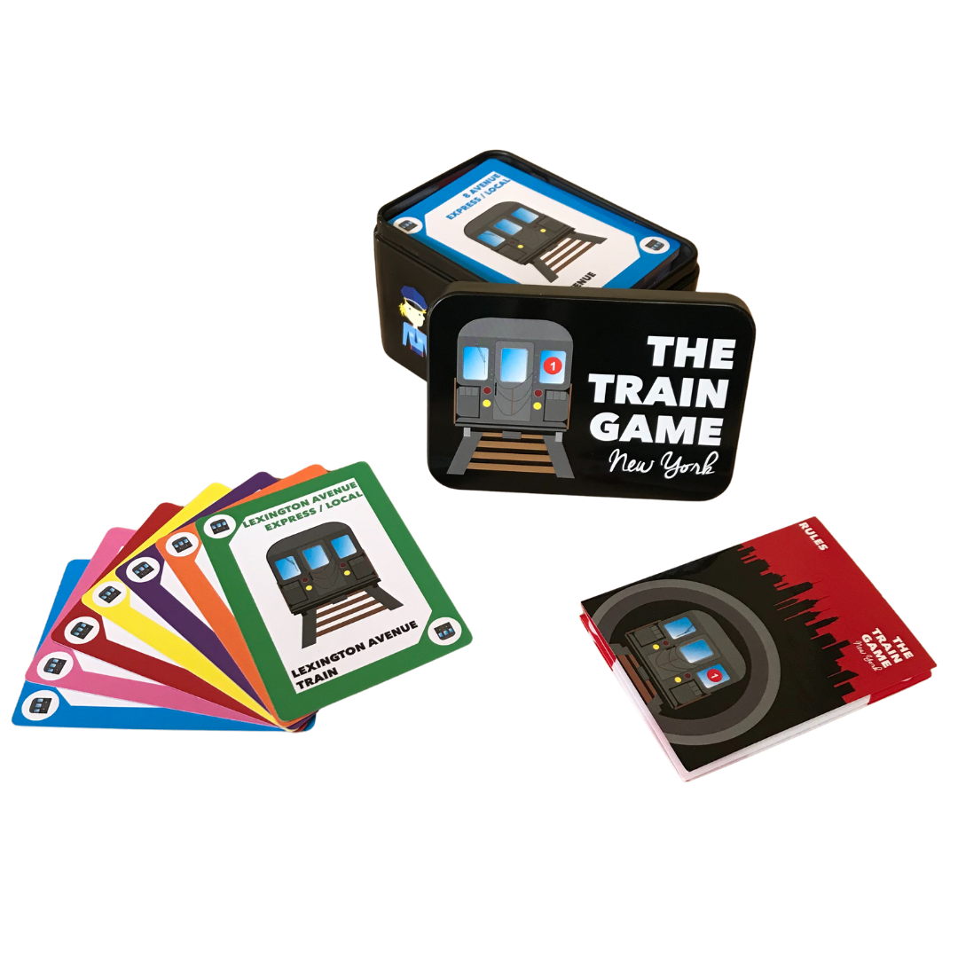 The Train Game® – New York Edition