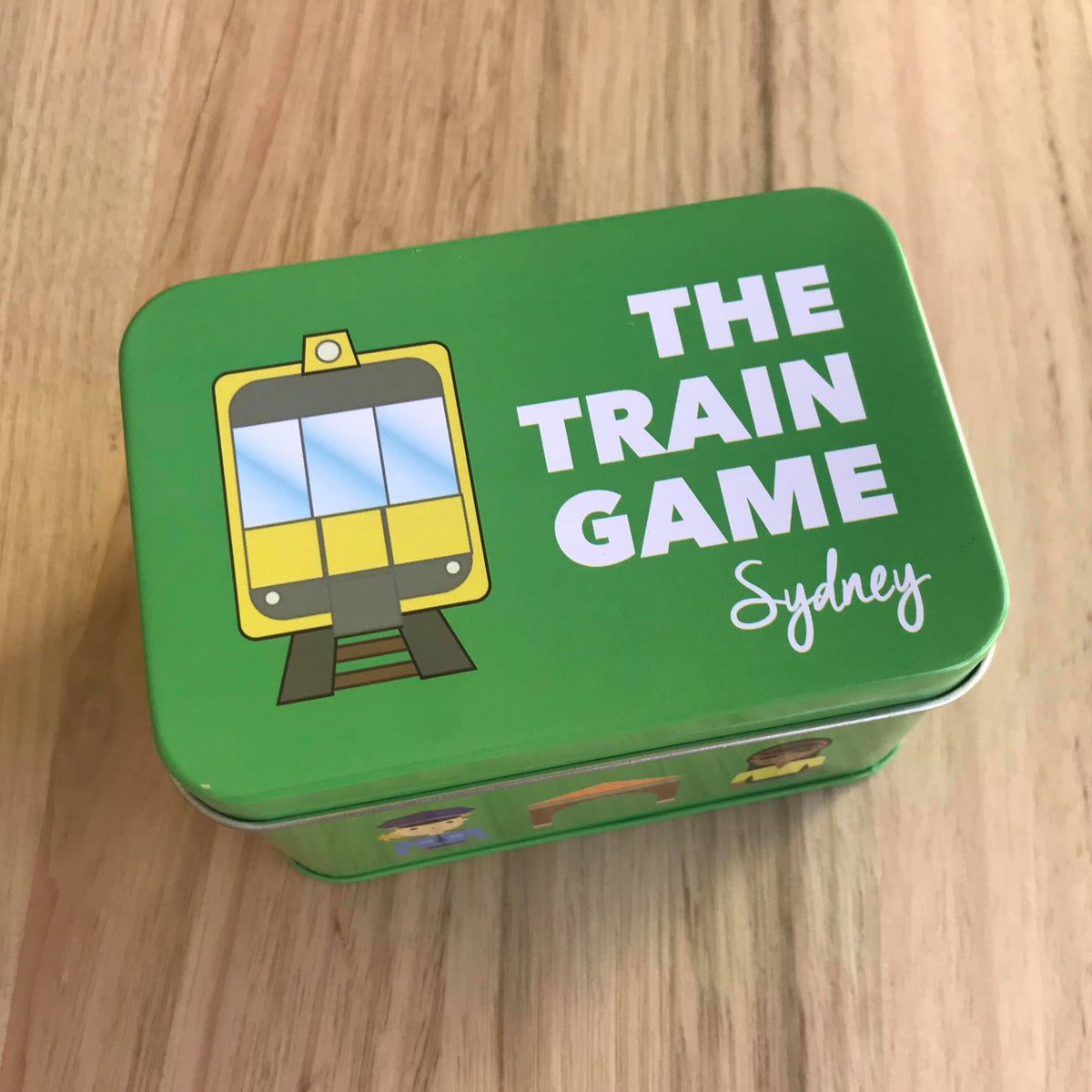 The Train Game®­ – Sydney Edition
