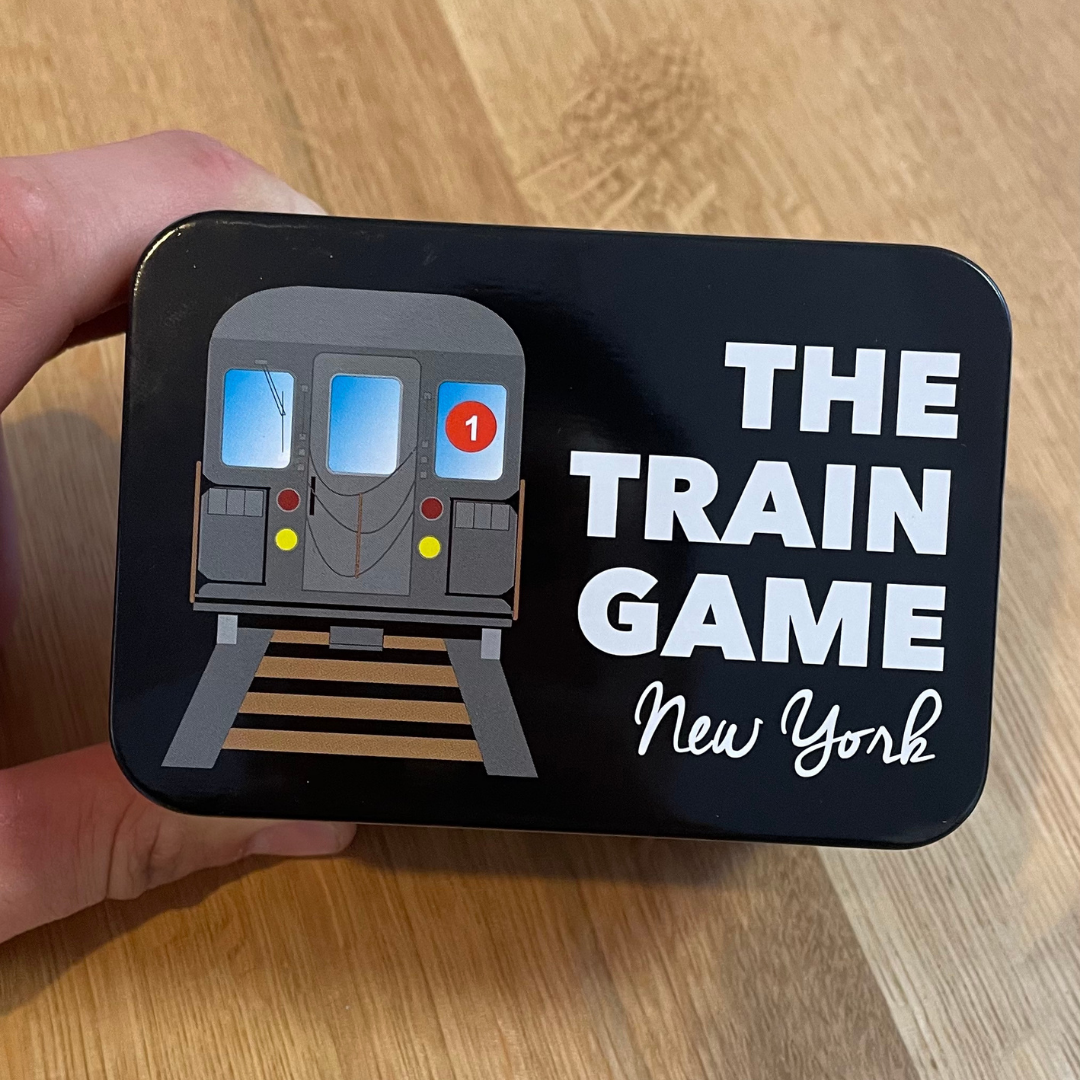 The Train Game® – New York Edition