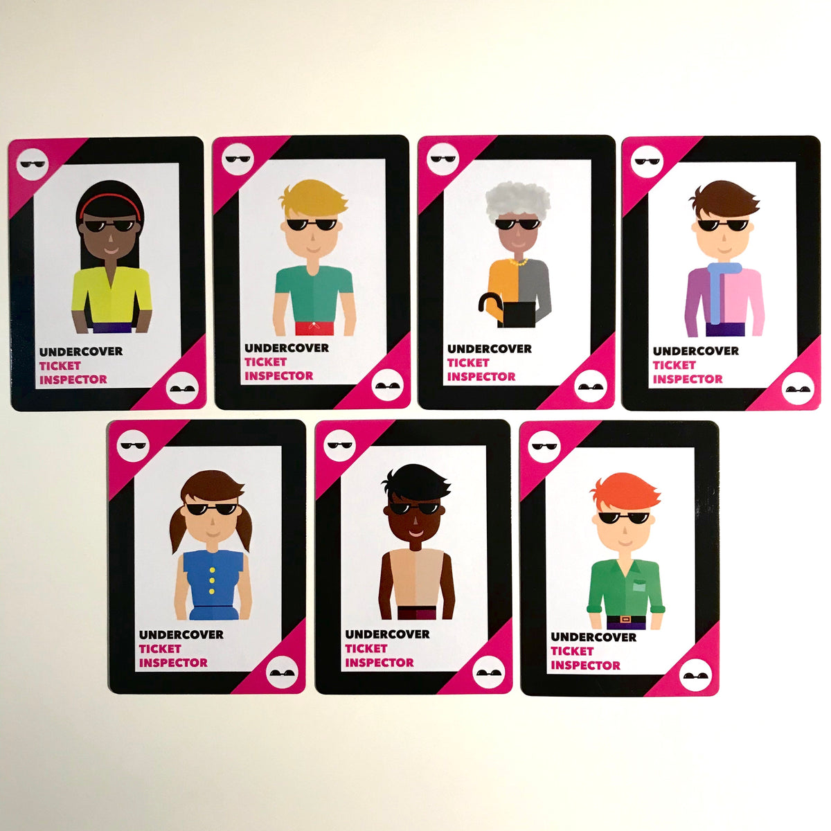 The Train Game® – Melbourne