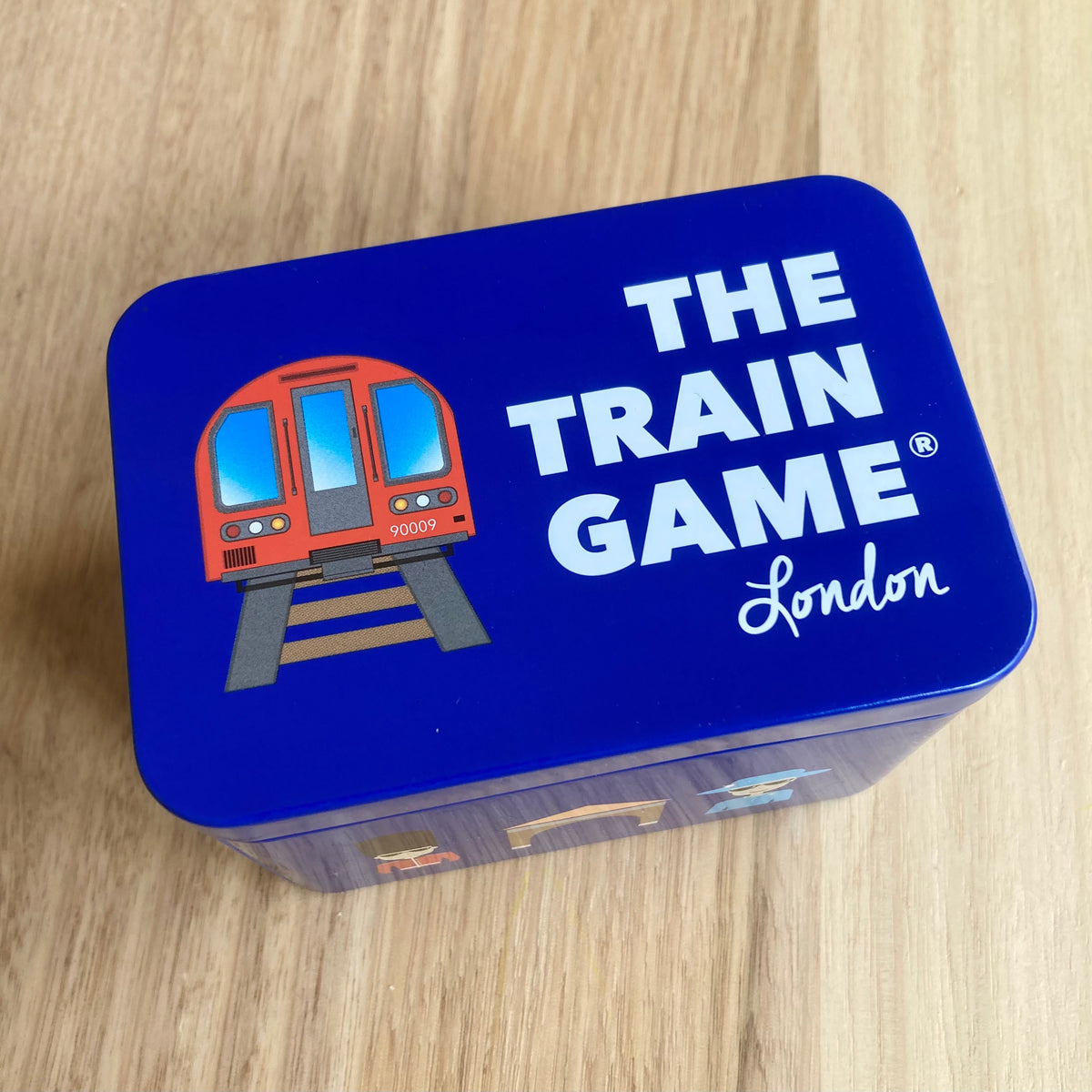 The Train Game® – London Edition