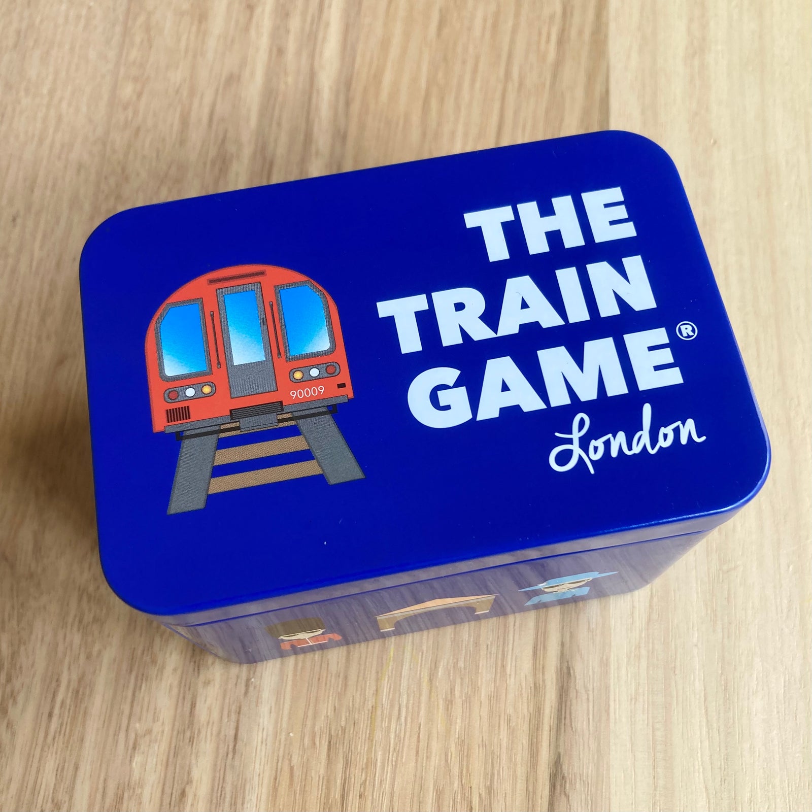 The Train Game® – London Edition
