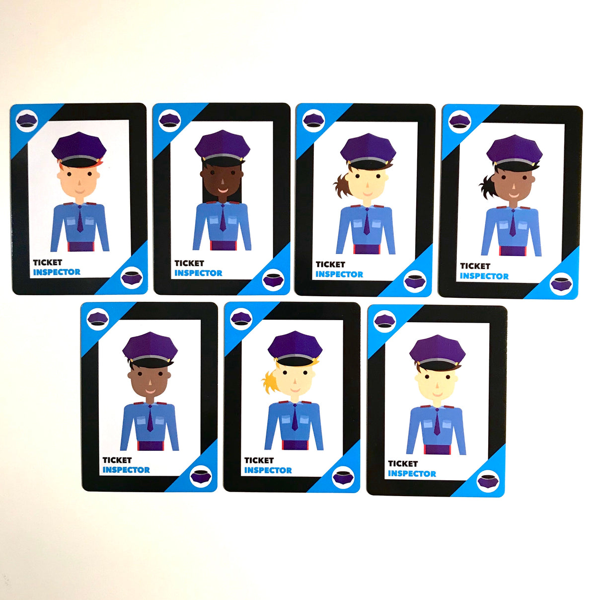 The Train Game® – Melbourne